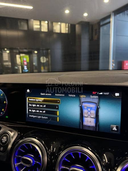 Mercedes Benz GLB 200 Amg,pano,burmester