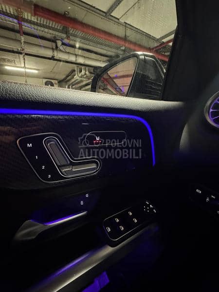 Mercedes Benz GLB 200 Amg,pano,burmester