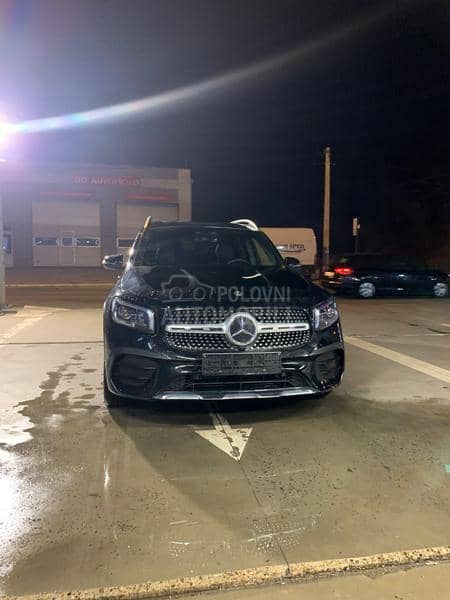 Mercedes Benz GLB 200 Amg,pano,burmester