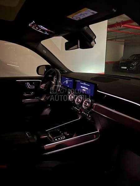 Mercedes Benz GLB 200 Amg,pano,burmester