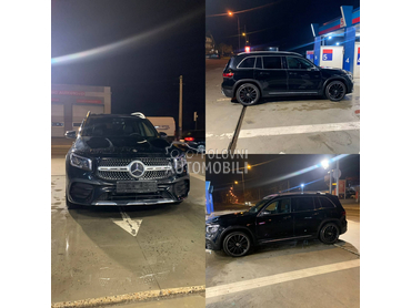 Mercedes Benz GLB 200 Amg,pano,burmester