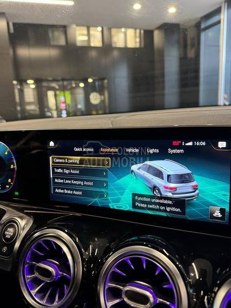 Mercedes Benz GLB 200 Amg,pano,burmester