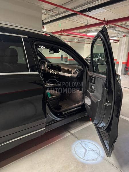 Mercedes Benz GLB 200 Amg,pano,burmester