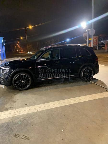 Mercedes Benz GLB 200 Amg,pano,burmester