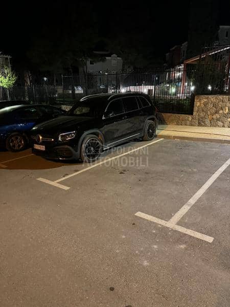 Mercedes Benz GLB 200 Amg,pano,burmester