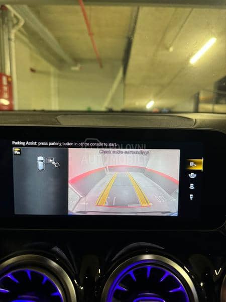 Mercedes Benz GLB 200 Amg,pano,burmester