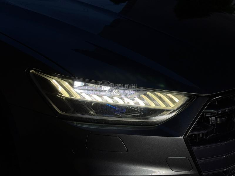 Audi A7 s line vazduh 360cam