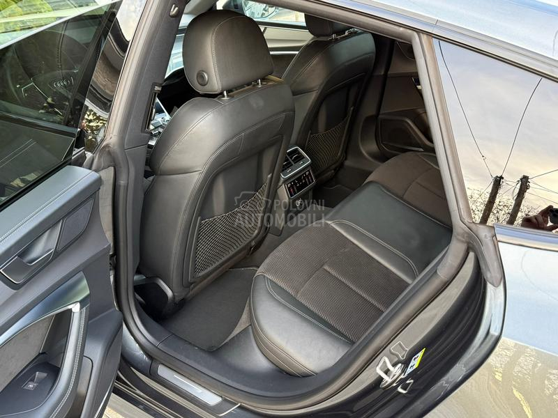 Audi A7 s line vazduh 360cam