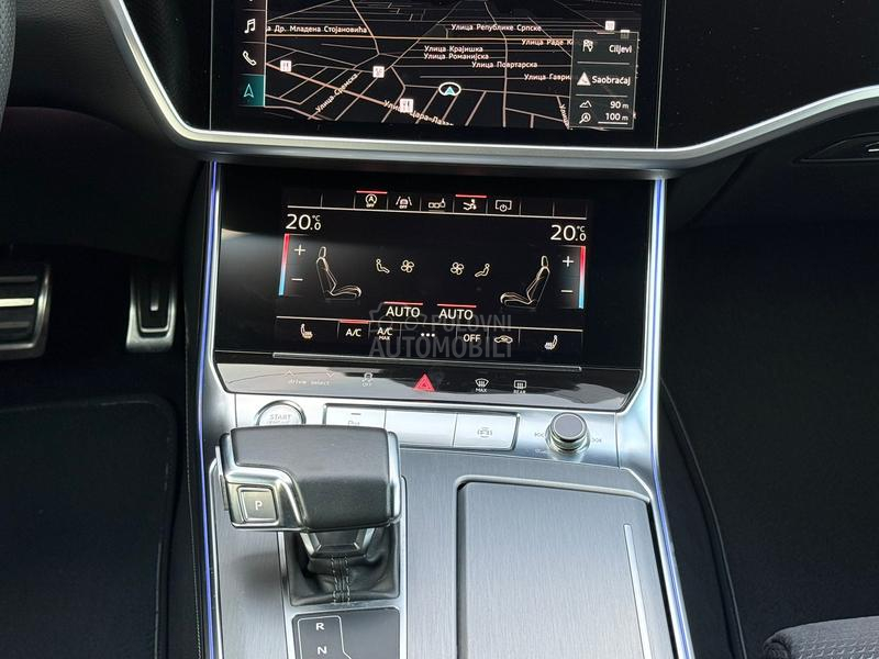 Audi A7 s line vazduh 360cam