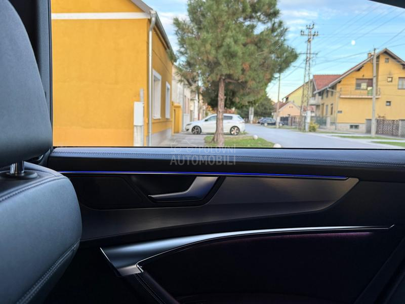 Audi A7 s line vazduh 360cam
