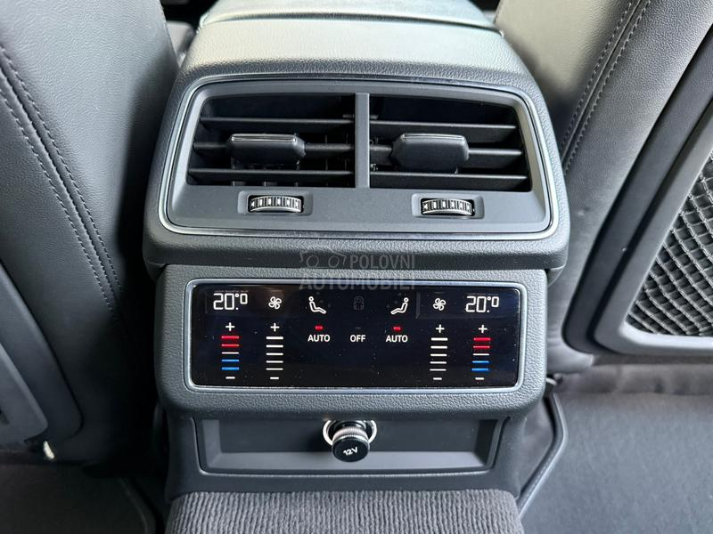 Audi A7 s line vazduh 360cam