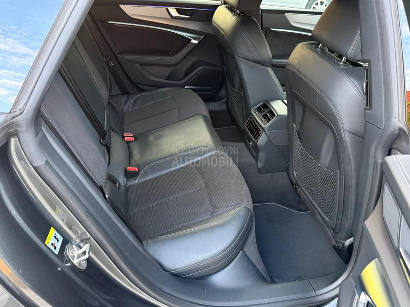 Audi A7 s line vazduh 360cam