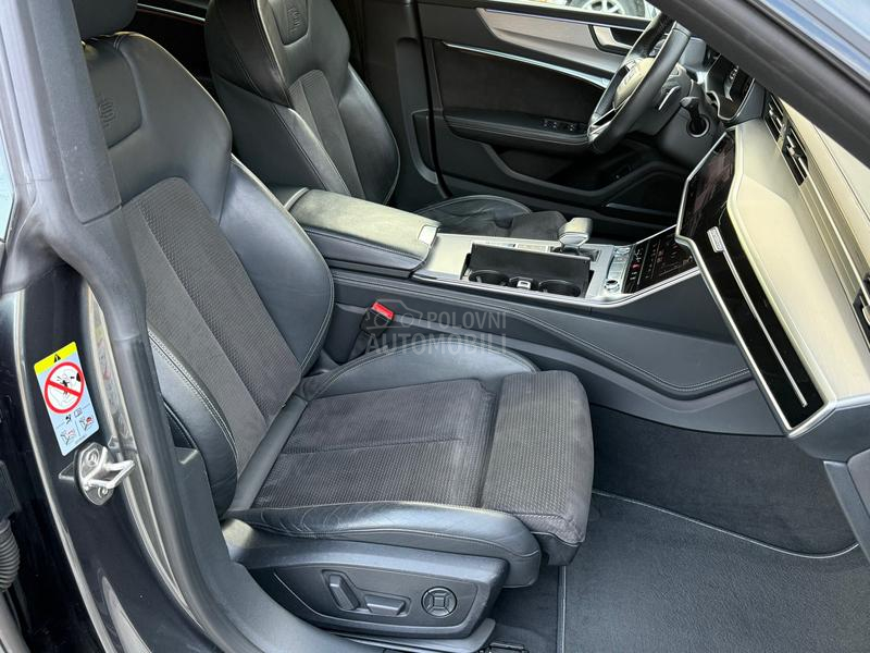 Audi A7 s line vazduh 360cam