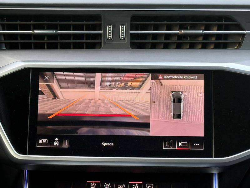 Audi A7 s line vazduh 360cam