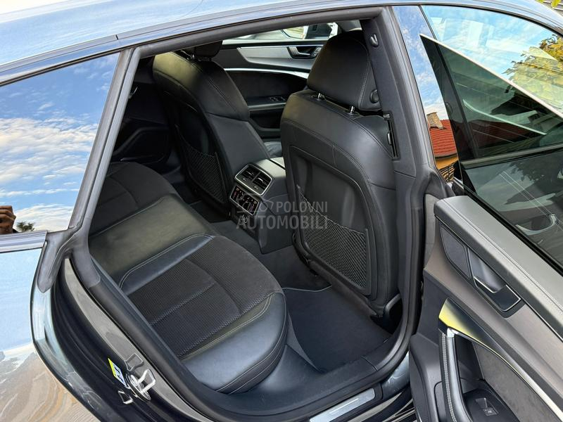 Audi A7 s line vazduh 360cam