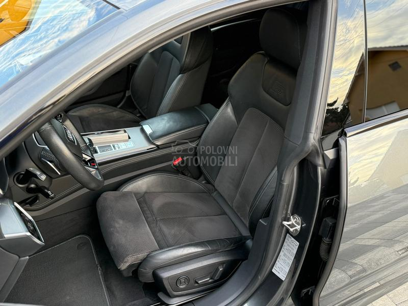 Audi A7 s line vazduh 360cam