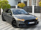 Audi A7 s line vazduh 360cam