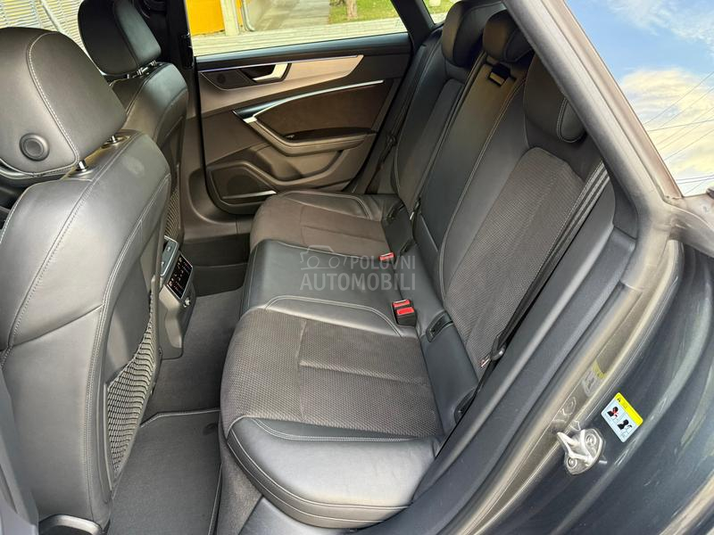 Audi A7 s line vazduh 360cam