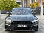 Audi A7 s line vazduh 360cam
