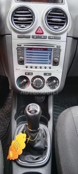 Opel Corsa D 