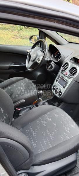 Opel Corsa D 