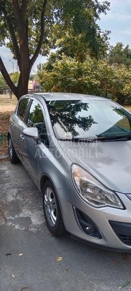 Opel Corsa D 