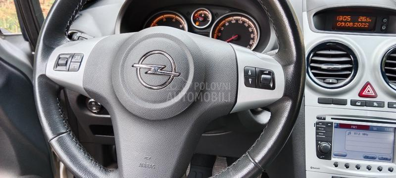 Opel Corsa D 
