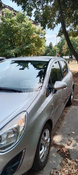 Opel Corsa D 