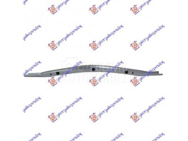 VEZNI LIM GORNJI ALUMINIJUM za BMW X6 od 2014. do 2019. god.