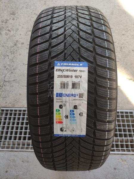 Triangle 255/50 R19 Zimska