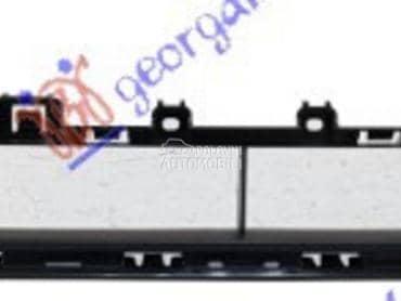 CENTRALNA RESETKA za Audi A1 za 2018. god.