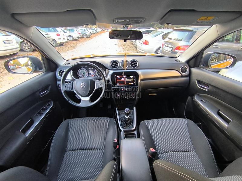 Suzuki Vitara 1.4 GL 2WD 6MT