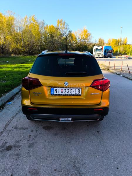 Suzuki Vitara 1.4 GL 2WD 6MT
