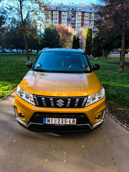 Suzuki Vitara 1.4 GL 2WD 6MT