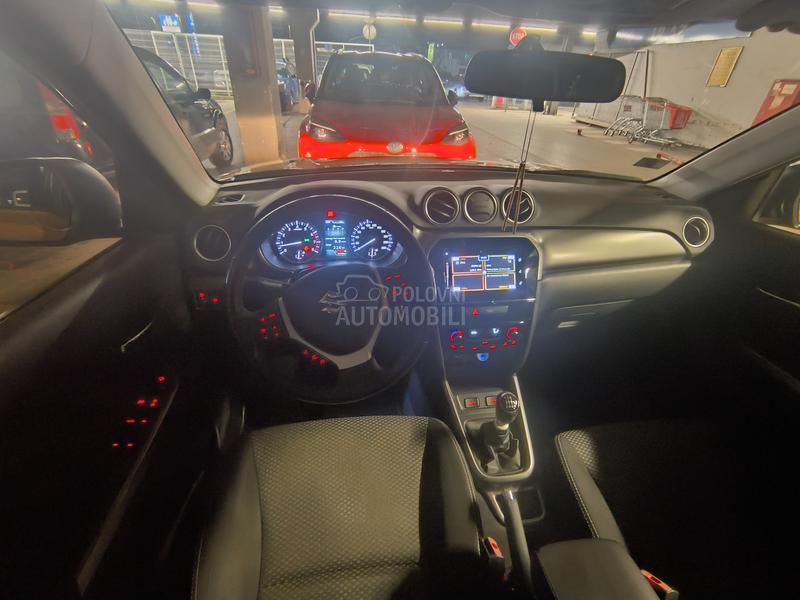 Suzuki Vitara 1.4 GL 2WD 6MT