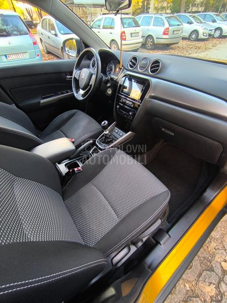Suzuki Vitara 1.4 GL 2WD 6MT