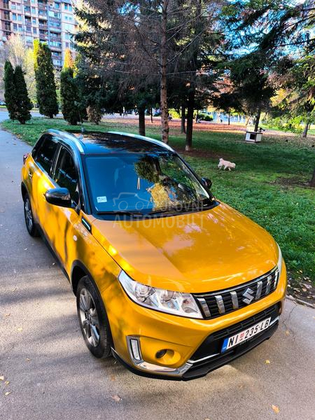 Suzuki Vitara 1.4 GL 2WD 6MT