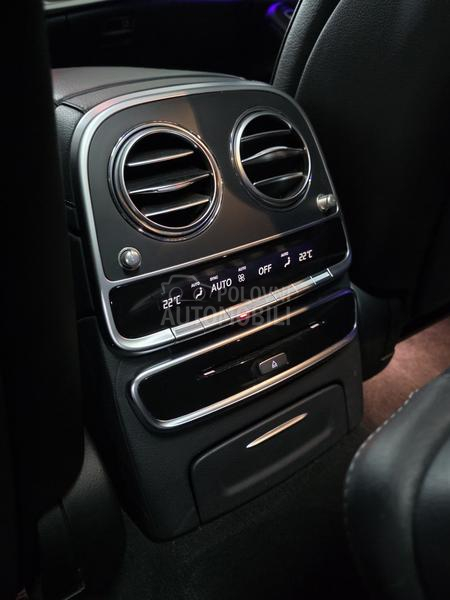 Mercedes Benz S 350 LANG 4 MATIC