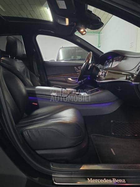 Mercedes Benz S 350 LANG 4 MATIC