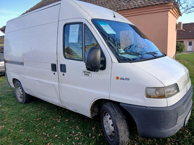 Fiat Ducato 