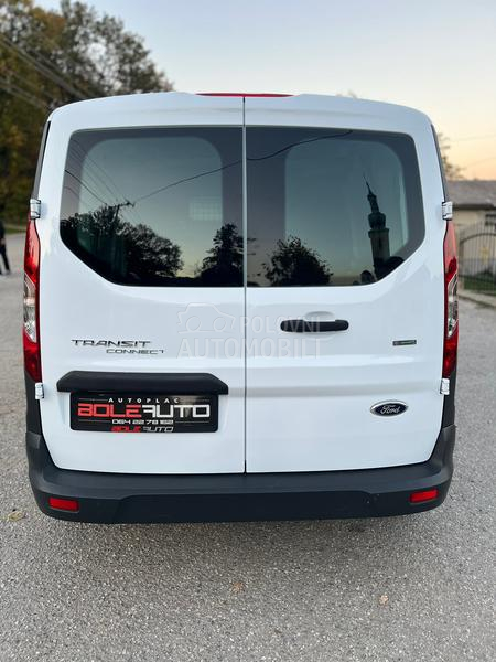 Ford Transit Connect 