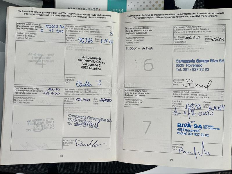 Ford Transit Connect 