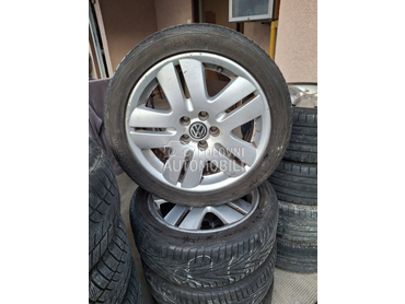 Aluminijumske felne volkswagen 16" 5 x 100