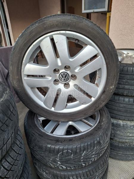 Aluminijumske felne volkswagen 16" 5 x 100