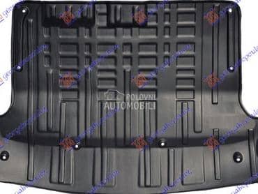 ZASTITA MOTORA (2.0 CRDi) za Hyundai Tucson od 2004. do 2010. god.