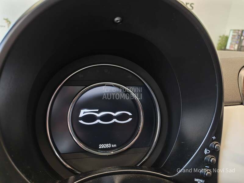 Fiat 500 DOLCEVITA