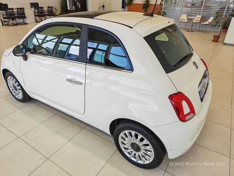 Fiat 500 DOLCEVITA