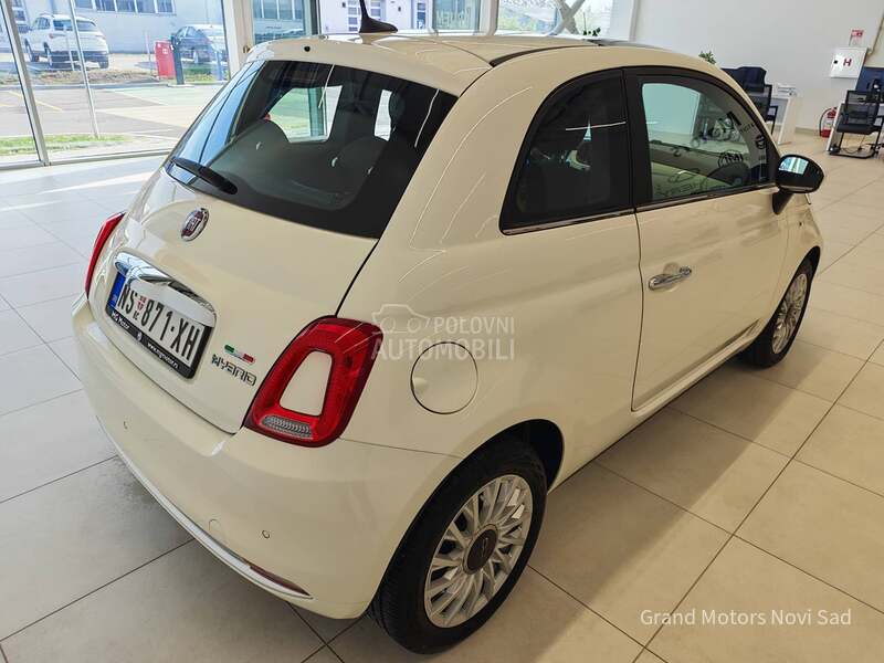 Fiat 500 DOLCEVITA
