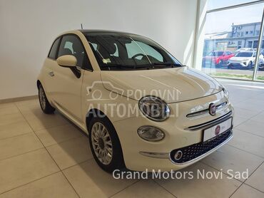 Fiat 500 Dolcevita