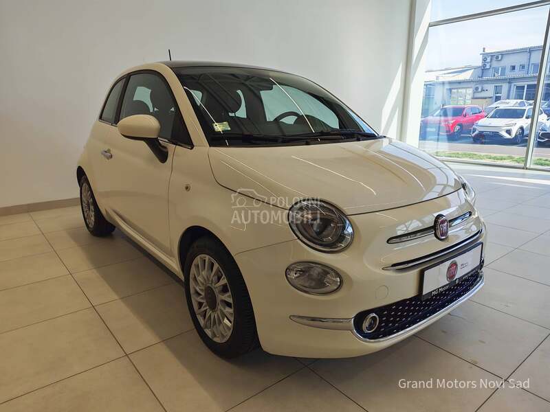 Fiat 500 DOLCEVITA